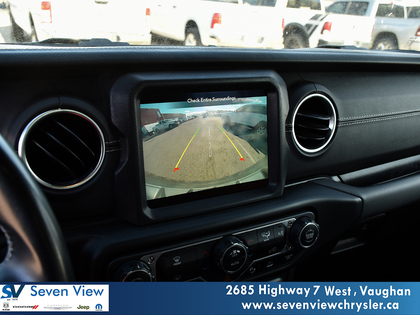 used 2021 Jeep Wrangler car, priced at $41,310