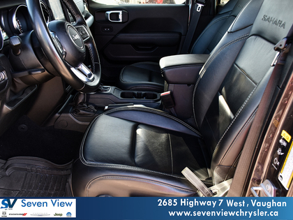 used 2021 Jeep Wrangler car, priced at $41,310