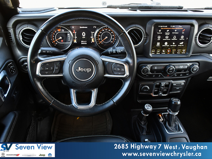 used 2021 Jeep Wrangler car, priced at $41,310