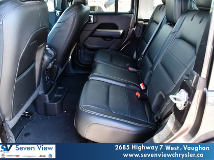 used 2021 Jeep Wrangler car, priced at $41,310