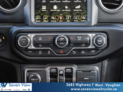 used 2021 Jeep Wrangler car, priced at $41,310