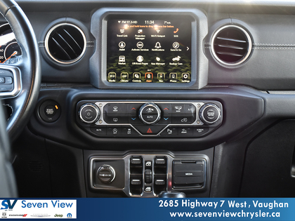 used 2021 Jeep Wrangler car, priced at $41,310