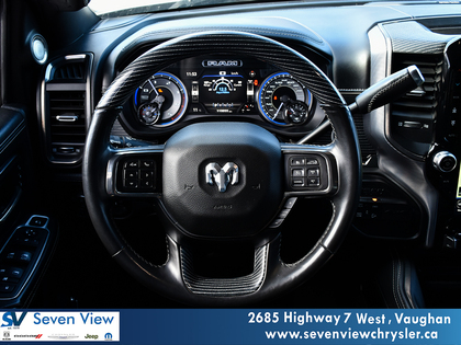 used 2020 Ram 2500 car, priced at $60,510