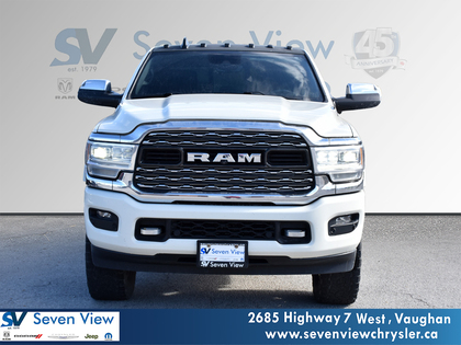 used 2020 Ram 2500 car, priced at $60,510