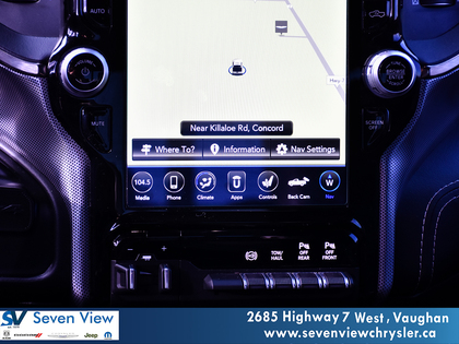 used 2020 Ram 2500 car, priced at $60,510