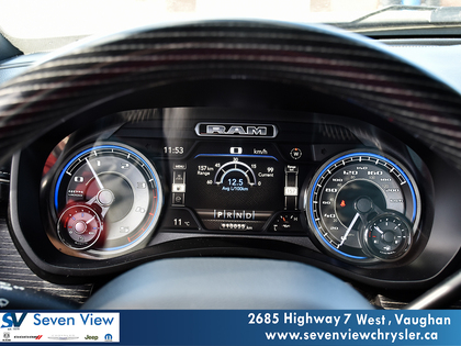 used 2020 Ram 2500 car, priced at $60,510