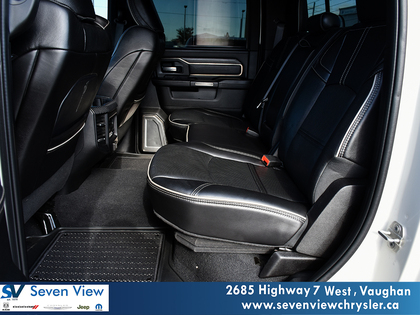 used 2020 Ram 2500 car, priced at $60,510