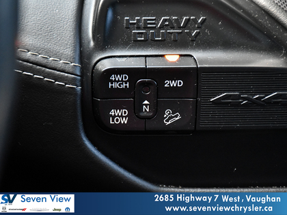 used 2020 Ram 2500 car, priced at $60,510