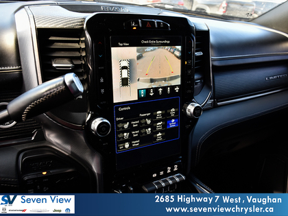 used 2020 Ram 2500 car, priced at $60,510