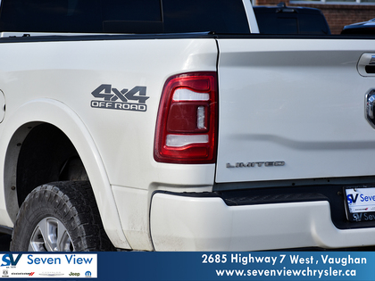 used 2020 Ram 2500 car, priced at $60,510