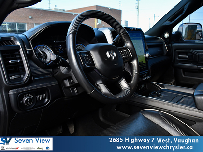 used 2020 Ram 2500 car, priced at $60,510