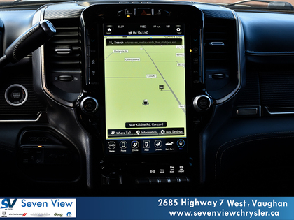 used 2020 Ram 2500 car, priced at $60,510