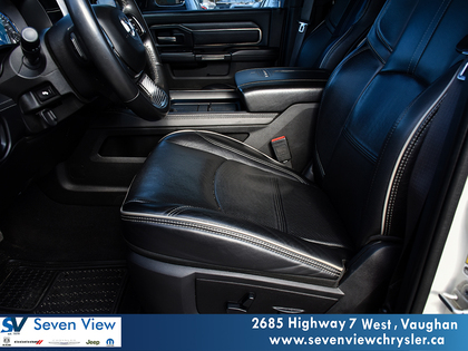 used 2020 Ram 2500 car, priced at $60,510