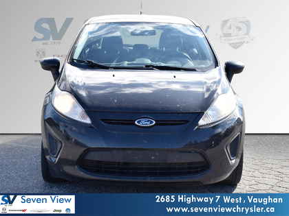 used 2013 Ford Fiesta car, priced at $7,410