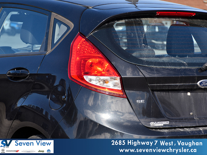 used 2013 Ford Fiesta car, priced at $7,410