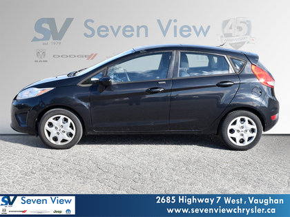 used 2013 Ford Fiesta car, priced at $7,410