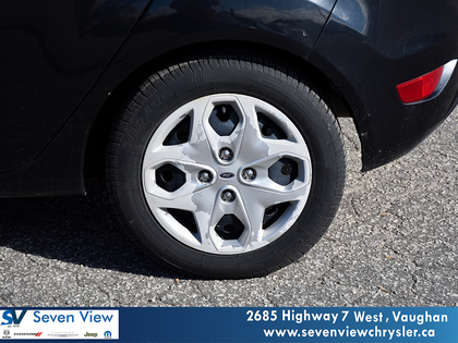 used 2013 Ford Fiesta car, priced at $7,410