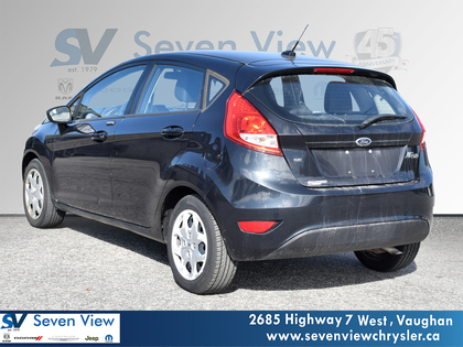 used 2013 Ford Fiesta car, priced at $7,410