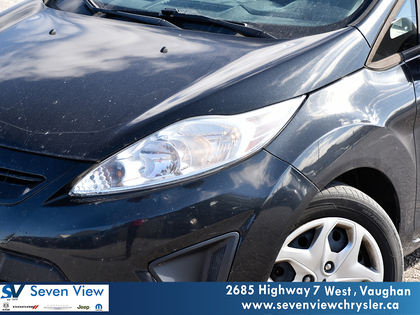 used 2013 Ford Fiesta car, priced at $7,410