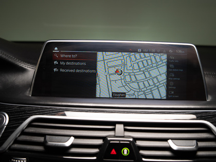 used 2020 BMW 7-Series car, priced at $56,900