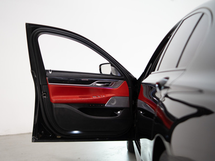 used 2020 BMW 7-Series car, priced at $56,900