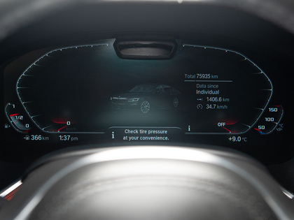 used 2020 BMW 7-Series car, priced at $56,900