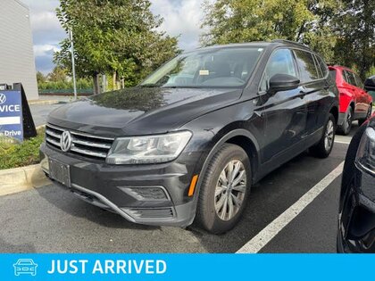 used 2019 Volkswagen Tiguan car, priced at $19,479