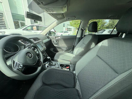 used 2019 Volkswagen Tiguan car, priced at $19,479