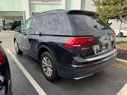 used 2019 Volkswagen Tiguan car, priced at $19,479