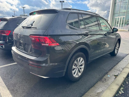 used 2019 Volkswagen Tiguan car, priced at $19,479