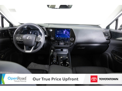 used 2023 Lexus NX 250 car, priced at $38,998