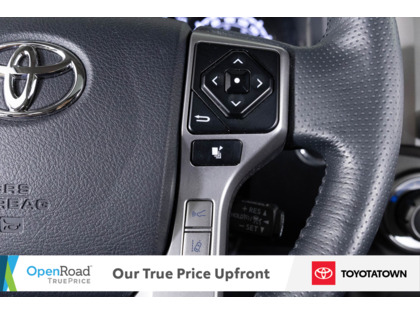 used 2024 Toyota 4Runner car, priced at $56,998