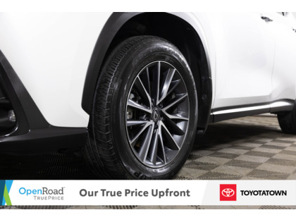 used 2023 Lexus NX 250 car, priced at $38,998