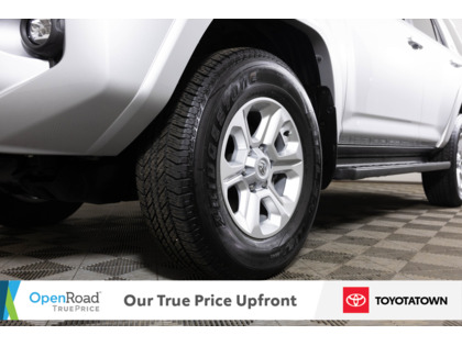 used 2024 Toyota 4Runner car, priced at $56,998