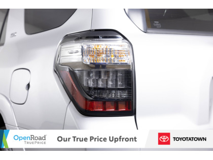 used 2024 Toyota 4Runner car, priced at $56,998