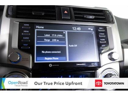 used 2024 Toyota 4Runner car, priced at $56,998