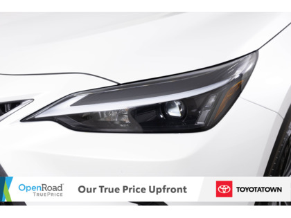 used 2023 Lexus NX 250 car, priced at $38,998