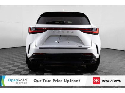 used 2023 Lexus NX 250 car, priced at $38,998