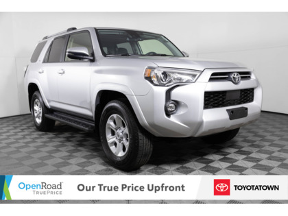 used 2024 Toyota 4Runner car, priced at $56,998