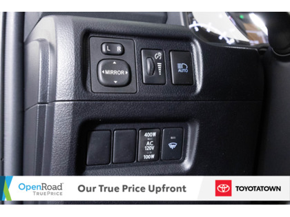 used 2024 Toyota 4Runner car, priced at $56,998