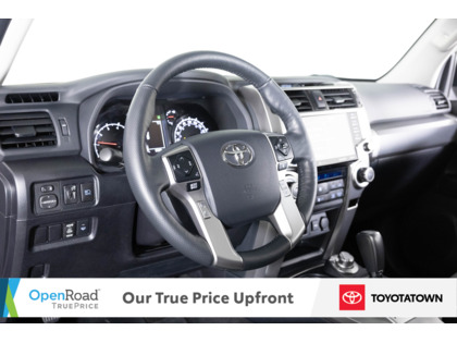 used 2024 Toyota 4Runner car, priced at $56,998