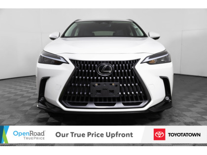 used 2023 Lexus NX 250 car, priced at $38,998