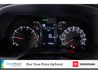 used 2024 Toyota 4Runner car, priced at $56,998