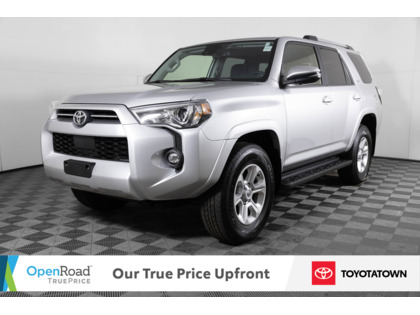 used 2024 Toyota 4Runner car, priced at $56,998