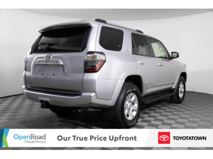 used 2024 Toyota 4Runner car, priced at $56,998