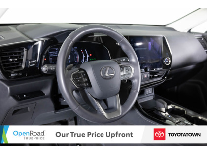 used 2023 Lexus NX 250 car, priced at $38,998