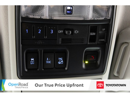 used 2024 Toyota 4Runner car, priced at $56,998