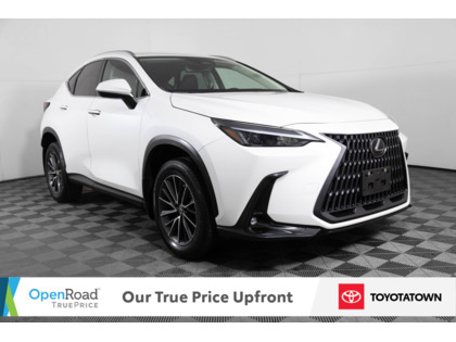 used 2023 Lexus NX 250 car, priced at $38,998