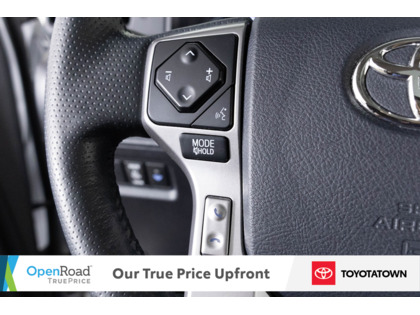 used 2024 Toyota 4Runner car, priced at $56,998