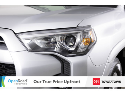 used 2024 Toyota 4Runner car, priced at $56,998